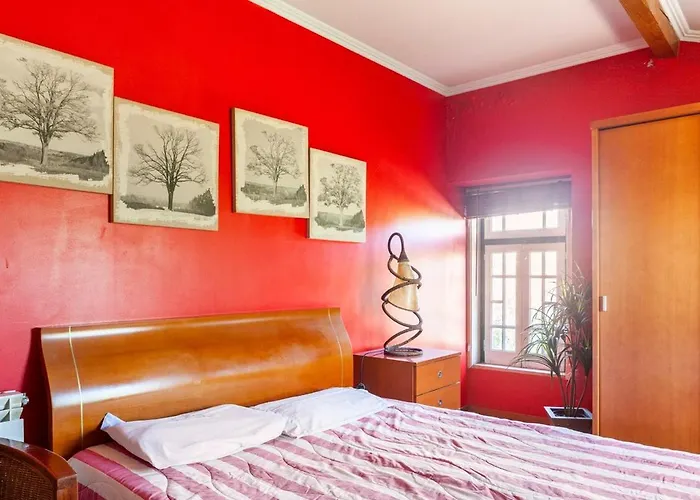 Vermelho Estilo Moderno