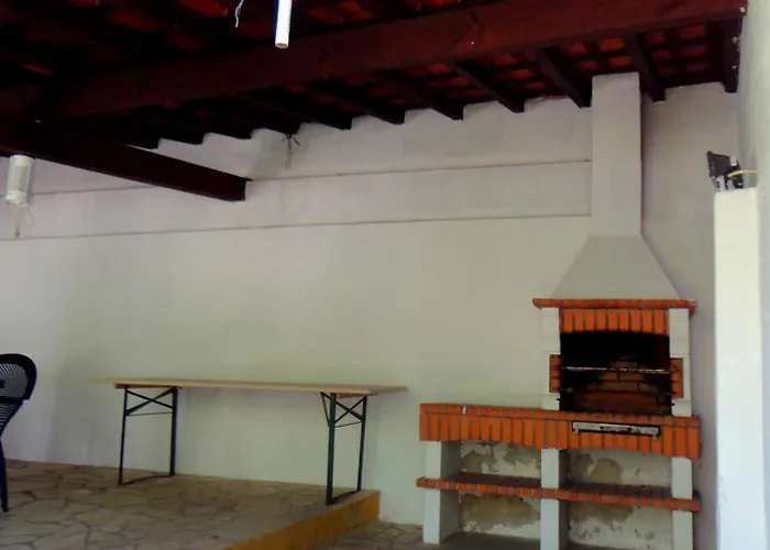 Vermelho Estilo Moderno Accommodatie bij particulieren Ramalhal