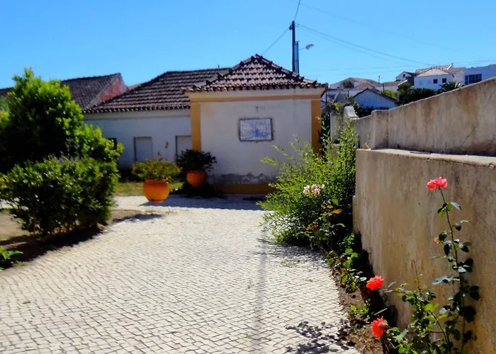 Vermelho Estilo Moderno Accommodatie bij particulieren *