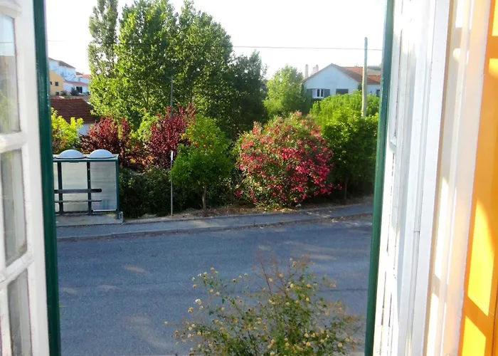 Accommodatie bij particulieren Vermelho Estilo Moderno